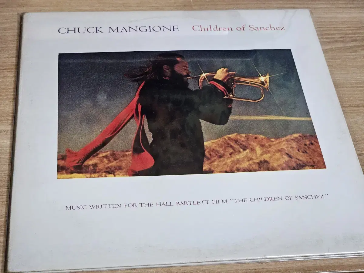 Chuck Mangione - Children Of Sanchez (2L